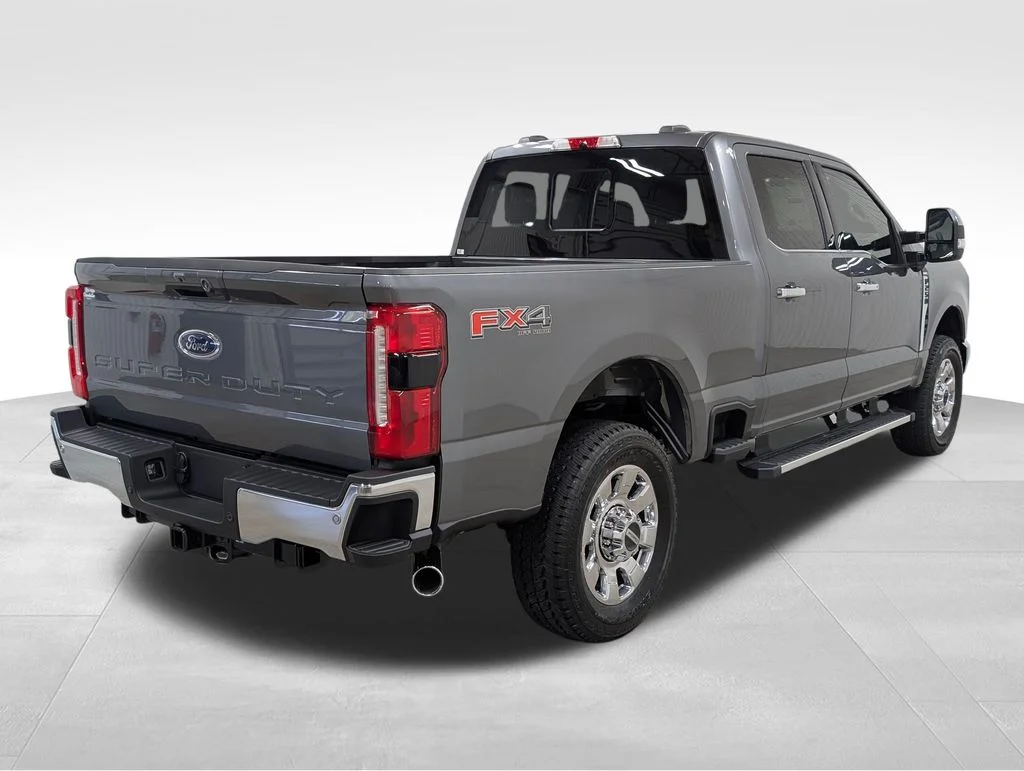 New 2026 Carbonized Gray Metallic Ford F-250® Lariat® image 26
