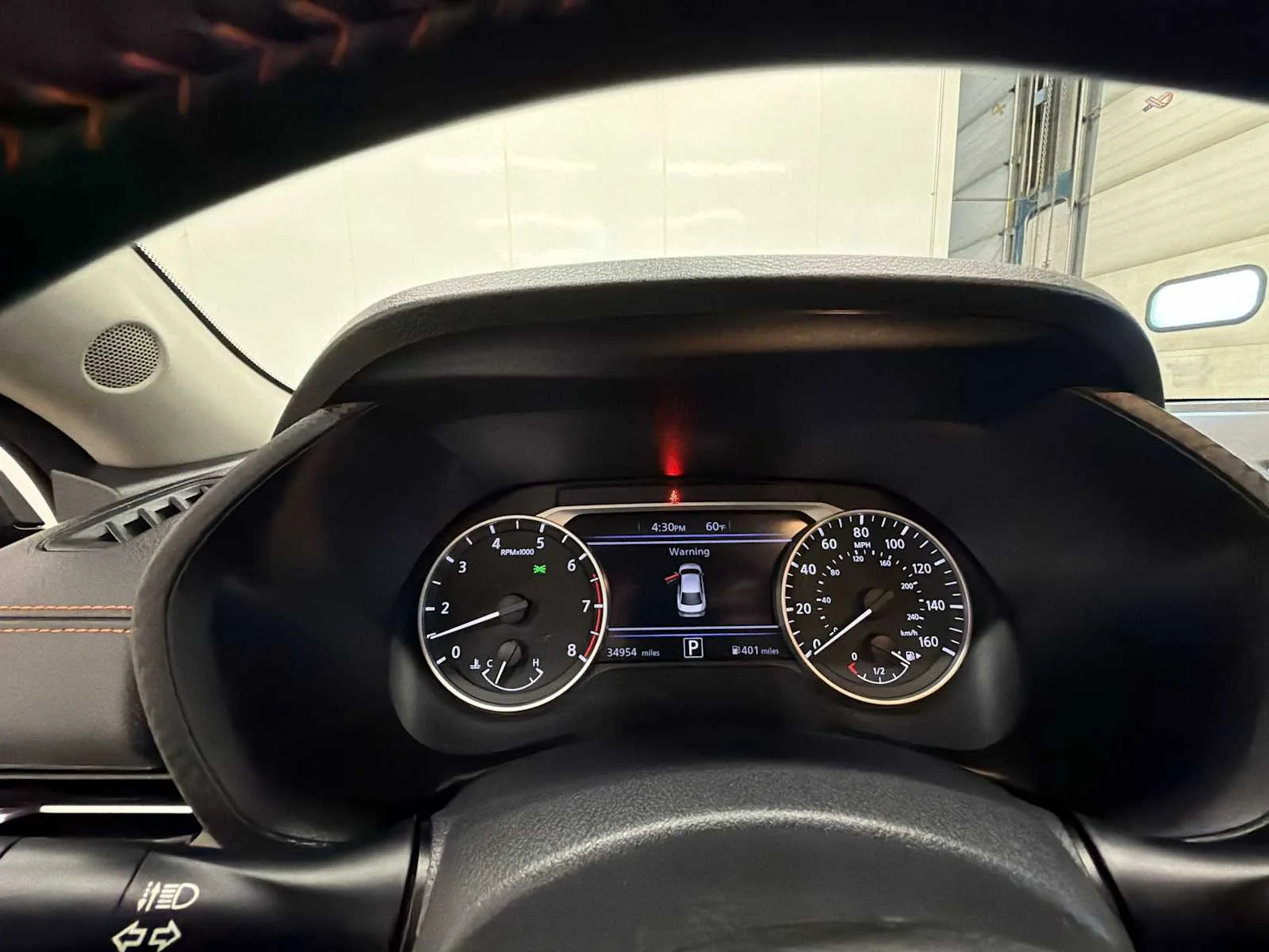 Used 2020 Gun Metallic/Super Black Nissan SR image 10