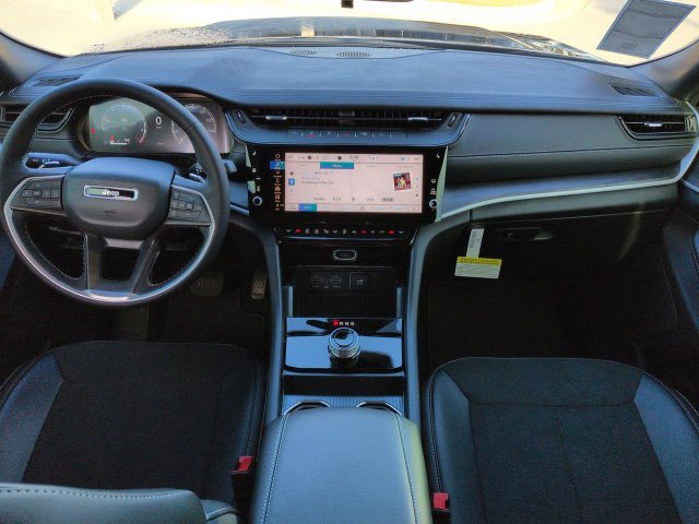 New 2026 Black Jeep Altitude image 14