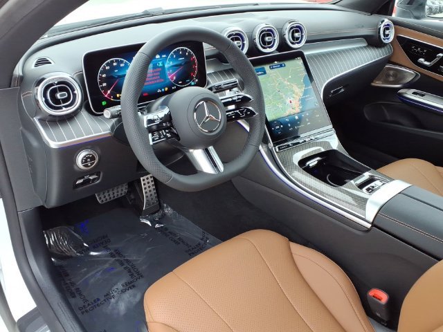 New 2027 White Mercedes-Benz CLE 450 image 15