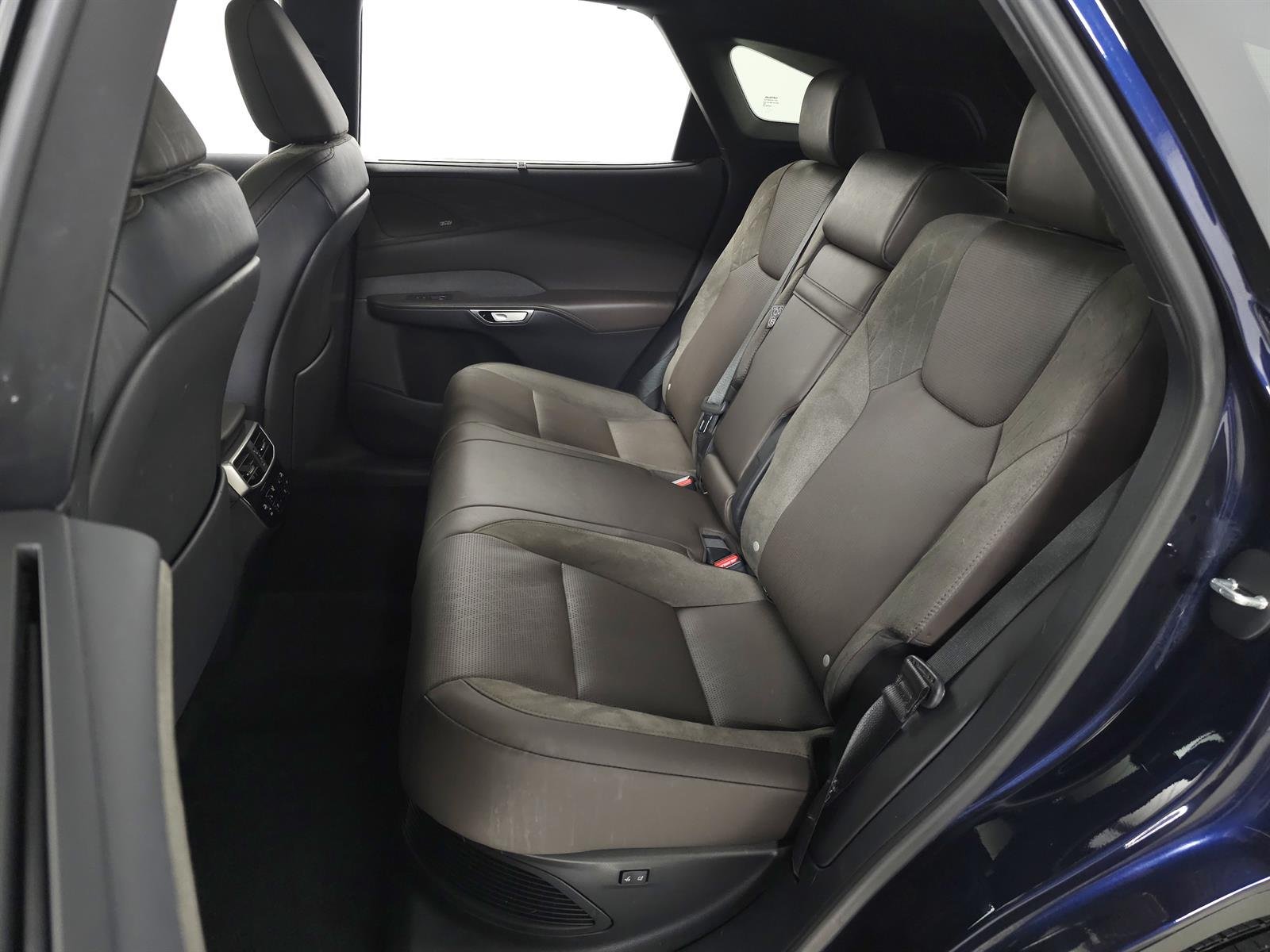 Certified Used 2024 Blue Lexus RX 350H image 39