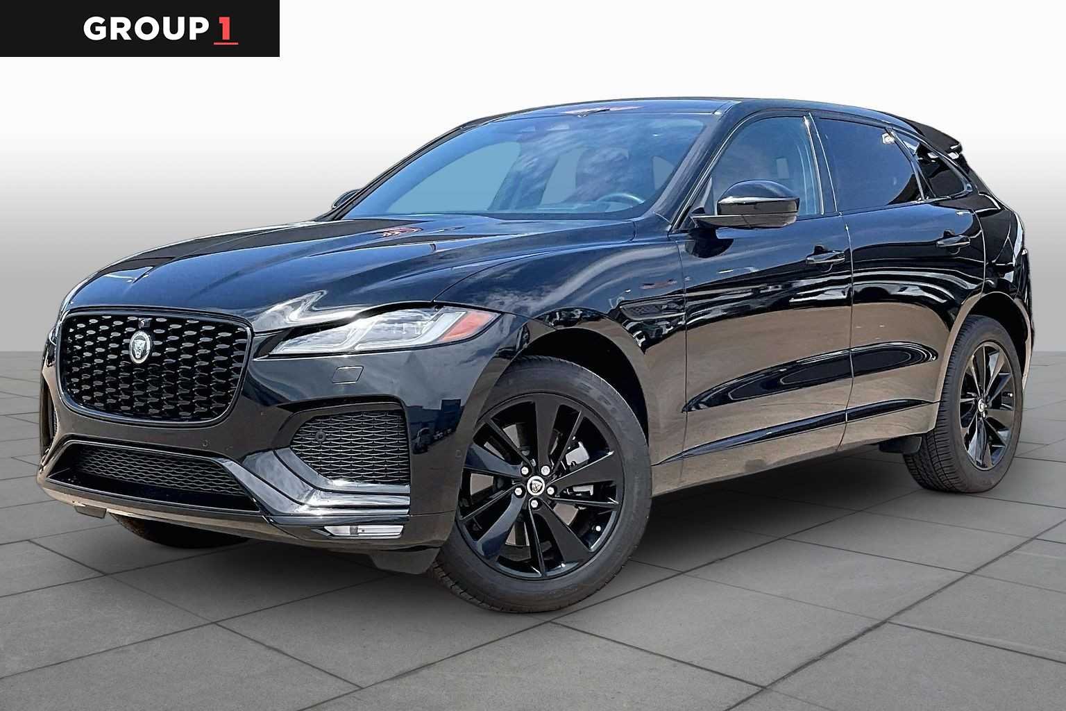 Pre-Owned 2026 Jaguar F-PACE R-Dynamic S