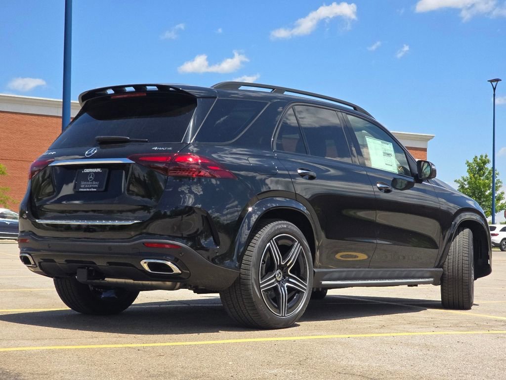 New 2026 Black Mercedes-Benz GLE 450 image 56