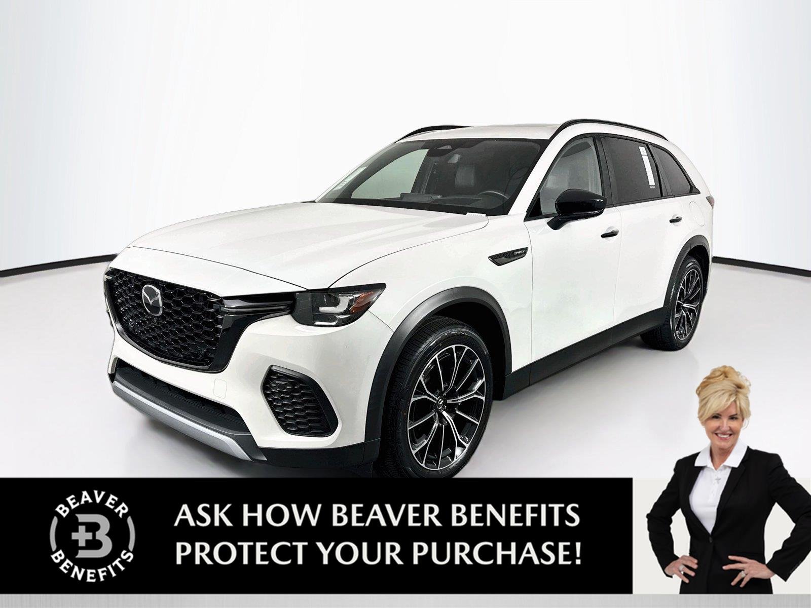 2025 Mazda CX-70