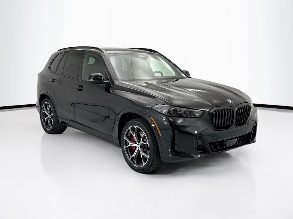 Used 2026 Black Sapphire Metallic BMW xDrive40i image 3