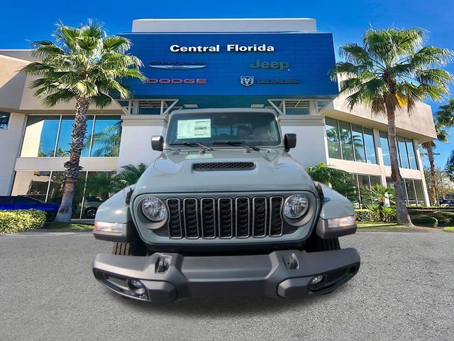 New 2026 Anvil Clear-Coat Exterior Paint Jeep Sport S image 3
