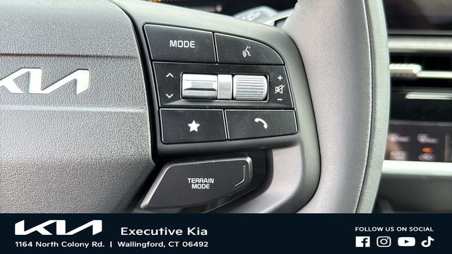 New 2026 Runway Red Kia X-Line image 14