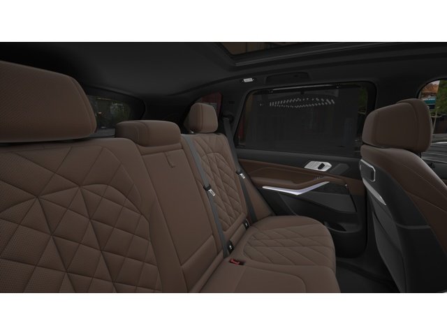 New 2026 Mineral White Metallic BMW xDrive40i image 12