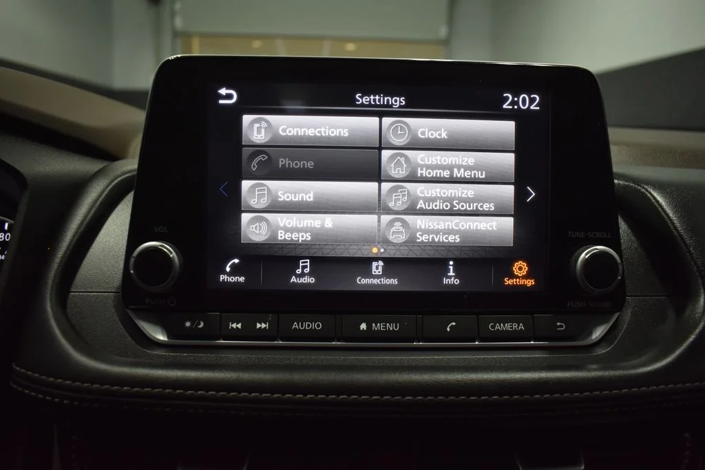 Certified Used 2023 White Nissan SL image 23