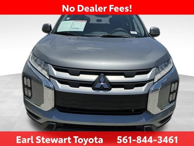 Used 2024 Gray Mitsubishi 2.0 ES image 10