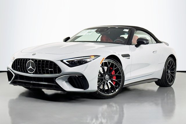 2026 Mercedes-Benz SL-Class AMG® SL 55 Roadster
