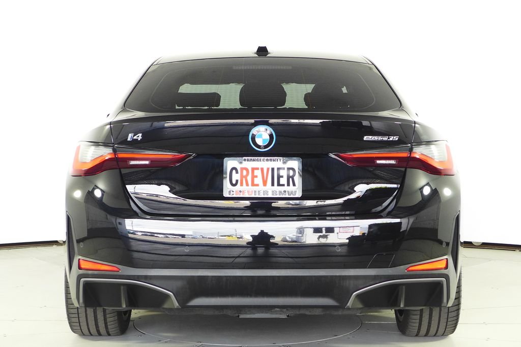 Certified Used 2023 Jet Black BMW eDrive35 image 8