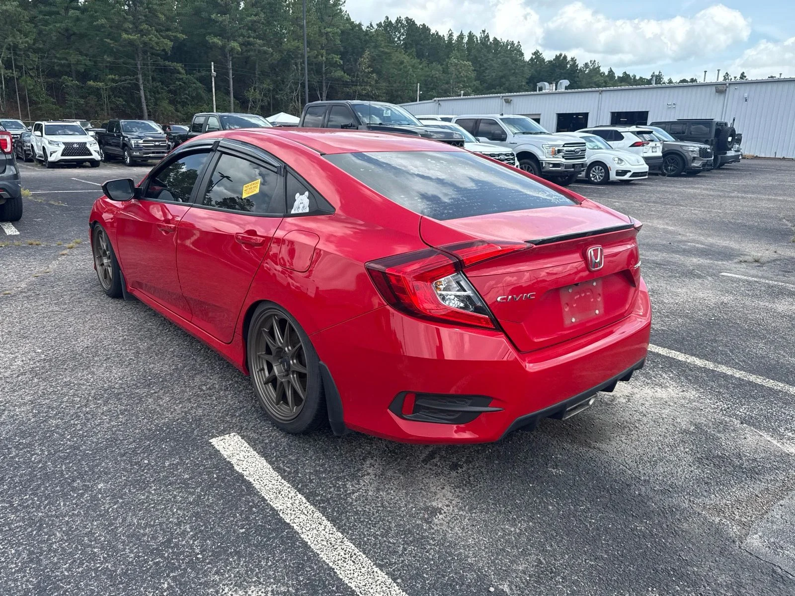 Used 2020  Honda Sport image 4