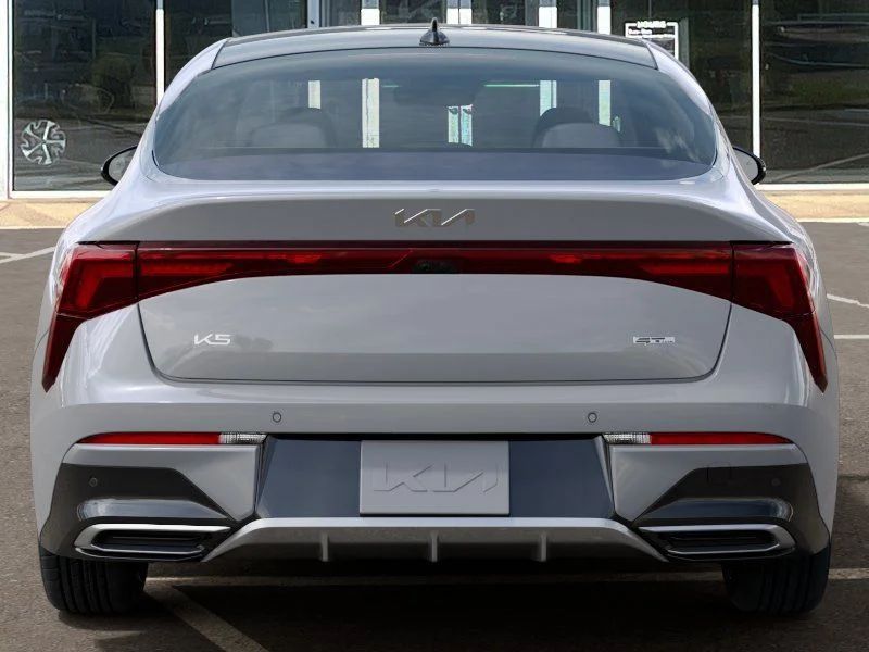 New 2026 Wolf Gray Kia GT-Line image 13