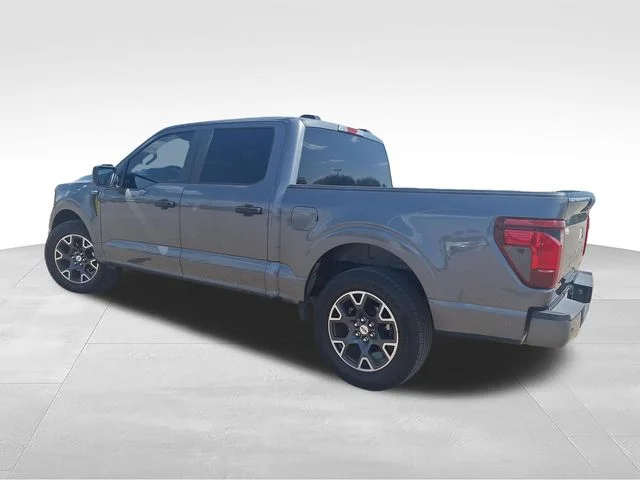 Used 2024 Gray Ford STX image 5