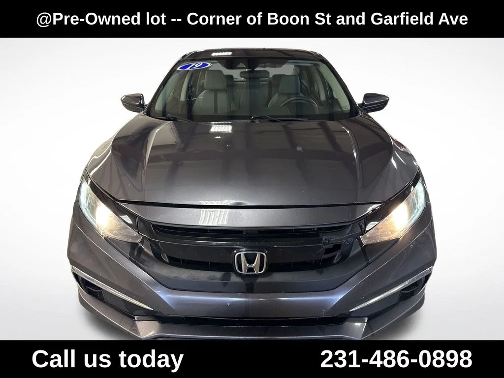 Used 2019  Honda LX image 8