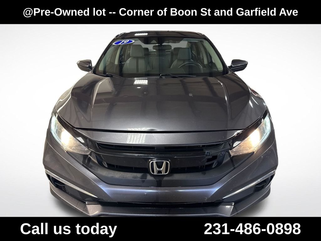 Used 2019  Honda LX image 8
