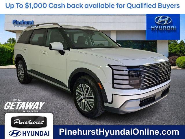 2026 Hyundai Palisade Hybrid