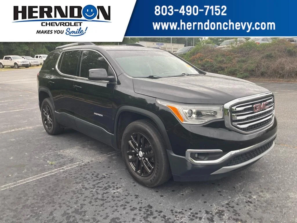 2018 GMC Acadia