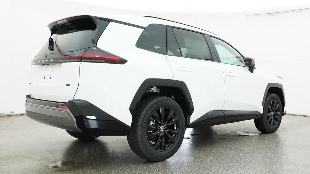 New 2026 Ice Cap Toyota SE image 38