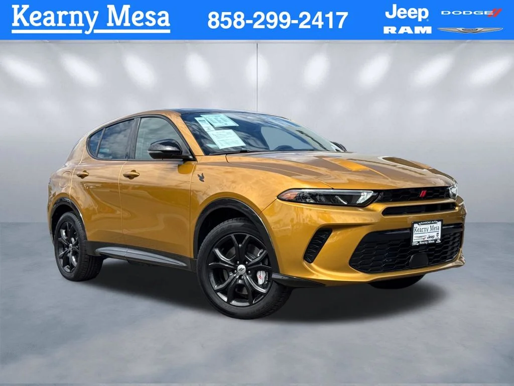 2024 Dodge Hornet