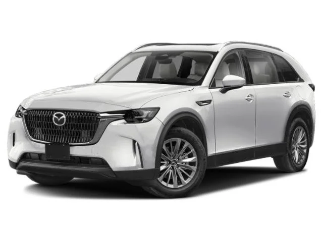 New 2026 Rhodium White Premium Mazda Preferred image 1