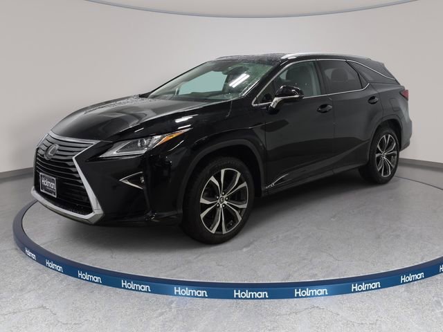 2019 Lexus RX 350 350L AWD's photo