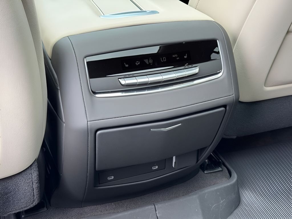 Certified Used 2024 Red Cadillac Sport image 21