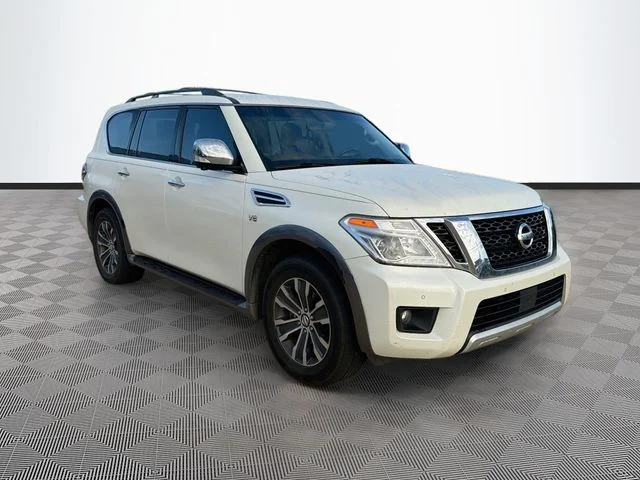 2017 Nissan Armada SL