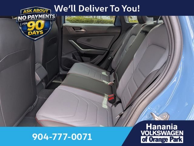 New 2026 Blue Volkswagen 2.0T Autobahn image 13