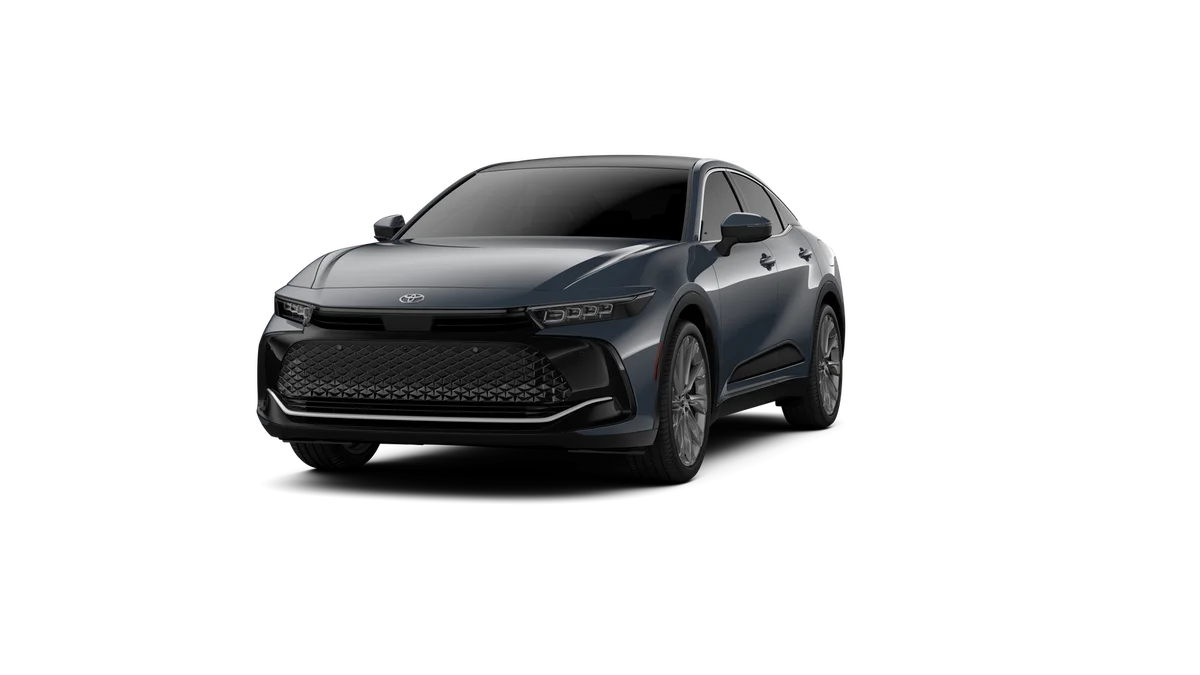 New 2026 Storm Cloud  Toyota Limited image 30