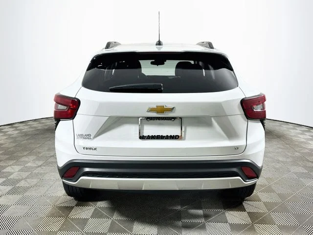 Certified Pre-Owned 2025 Chevrolet Trax LT