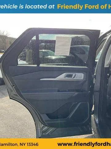 Used 2026 Carbonized Gray Metallic Ford Active image 36