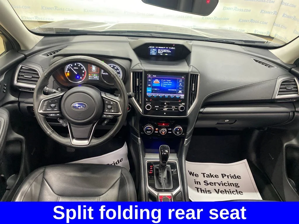 Used 2020 Gray Subaru Touring image 25