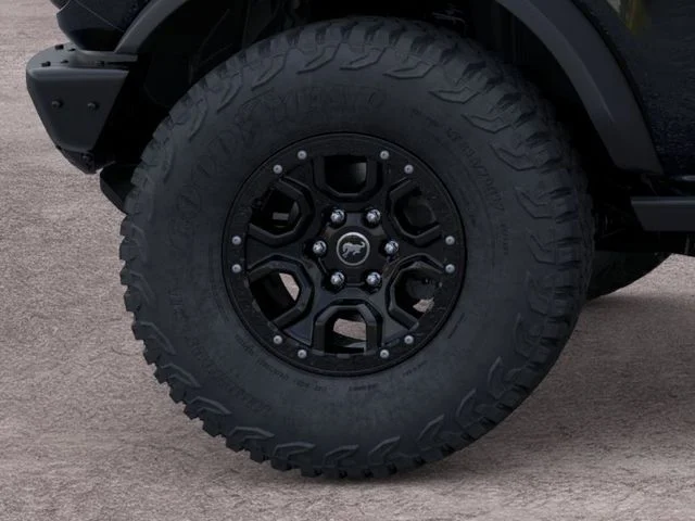 New 2026 Shadow Black Ford Badlands image 21