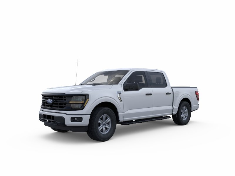 New 2026 Oxford White Ford XLT image 23