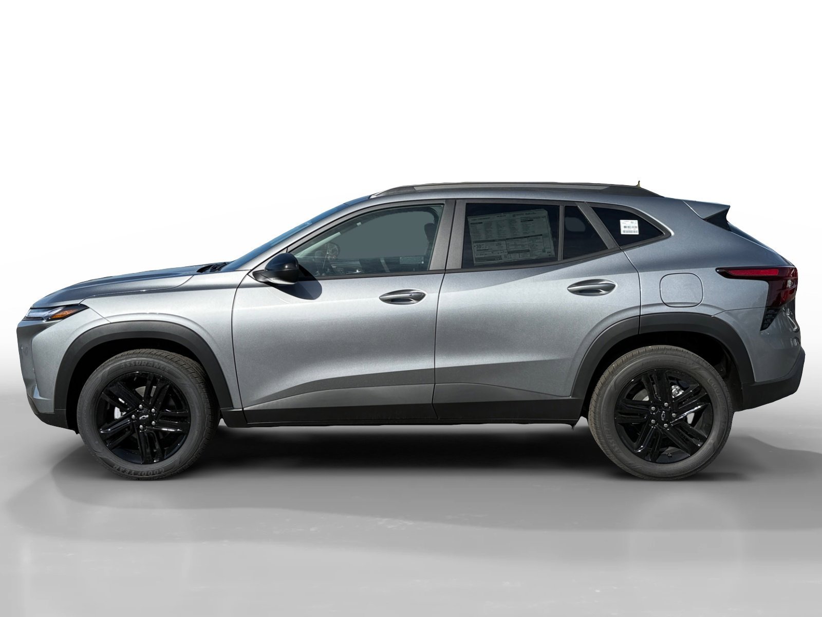 New 2026 Sterling Gray Metallic Chevrolet ACTIV image 2