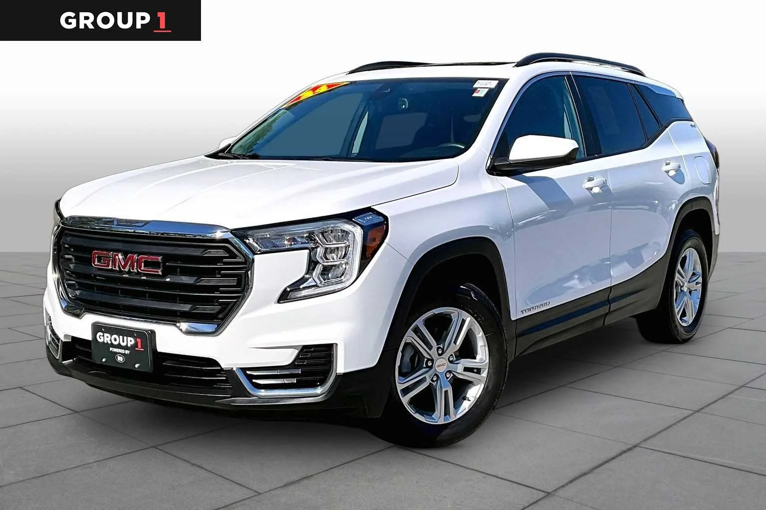 2022 GMC Terrain SLE AWD's photo