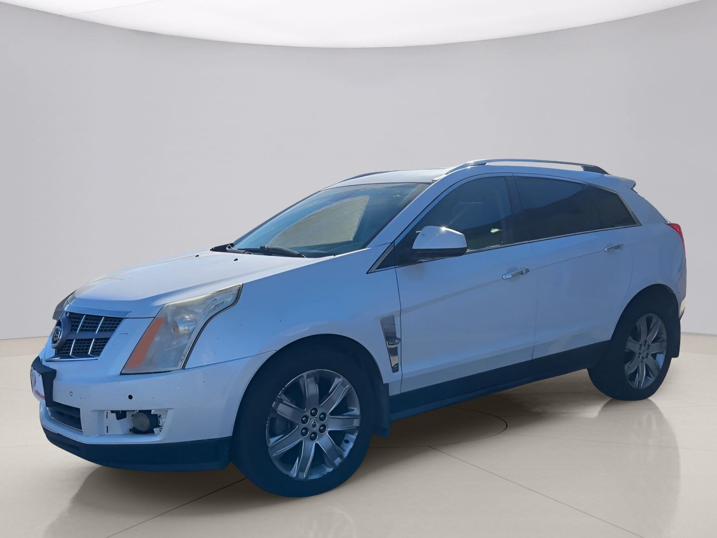 2011 Cadillac SRX