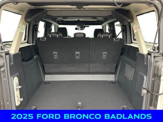 2025 Ford Bronco 4-Door Badlands - Photo 5