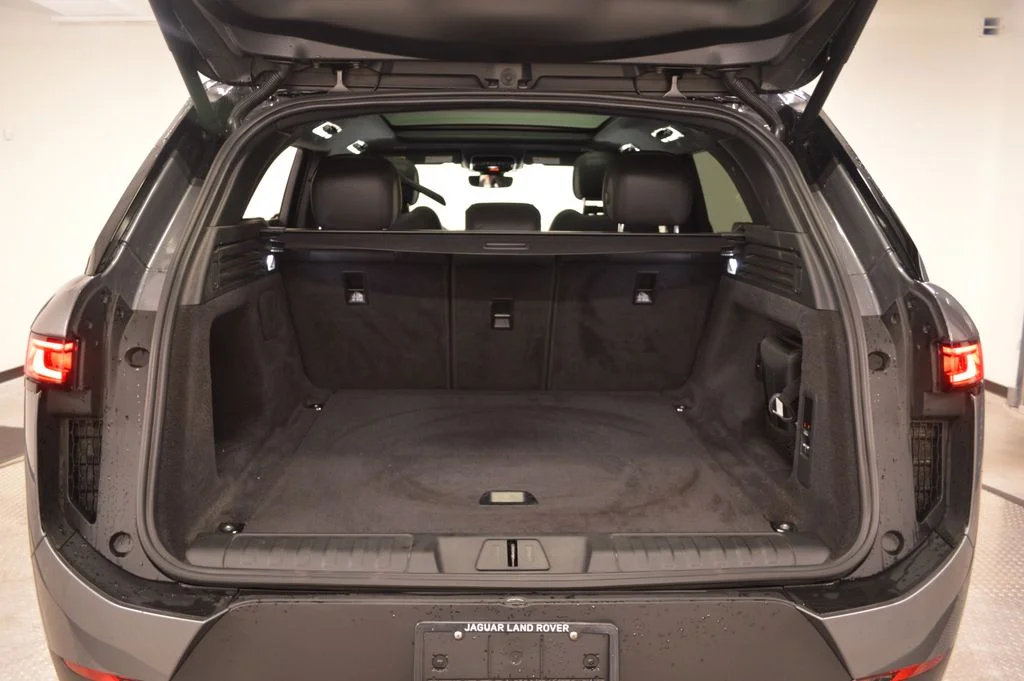 Used 2025 Gray Land Rover SE image 37