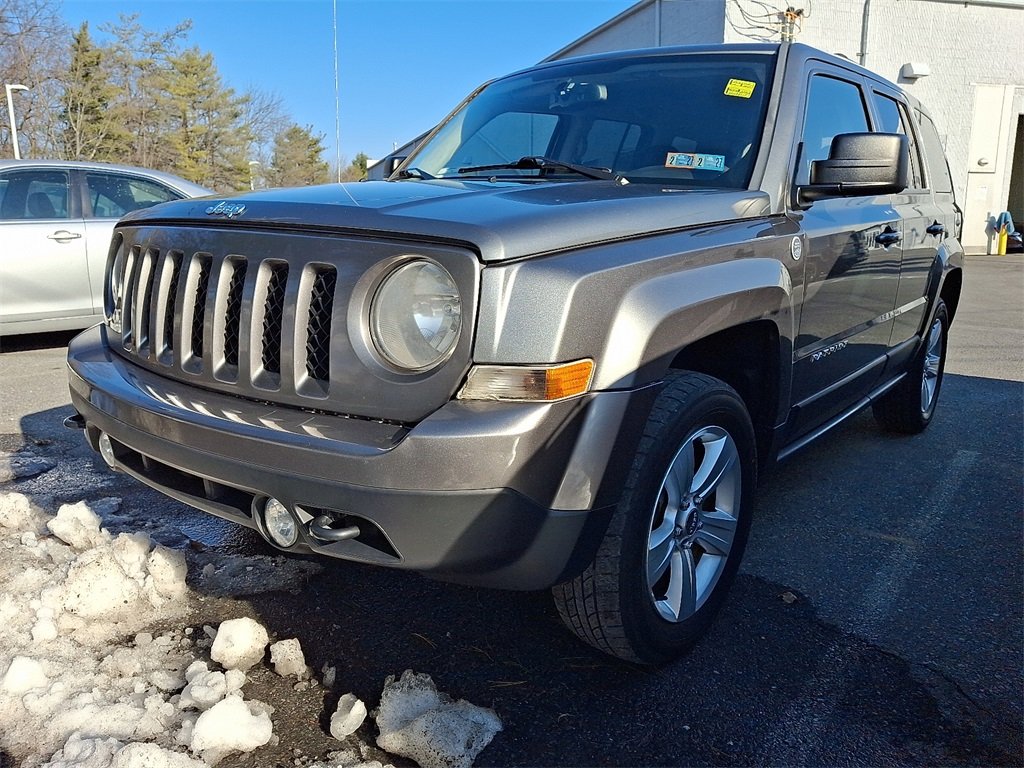 Used 2013 Jeep Patriot Sport with VIN 1C4NJRBBXDD196517 for sale in Saint Albans City, VT