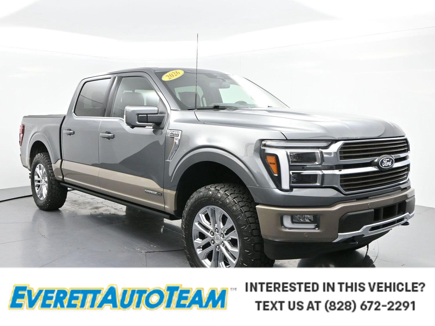 2026 Ford F-150