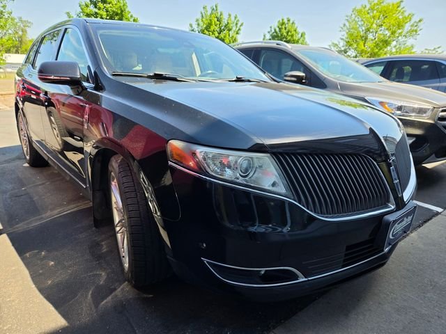 2013 Lincoln MKT 3.5 EcoBoost AWD's photo