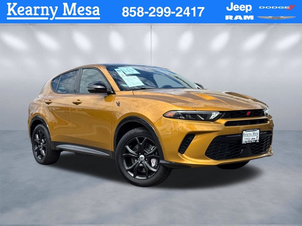 2024 Dodge Hornet