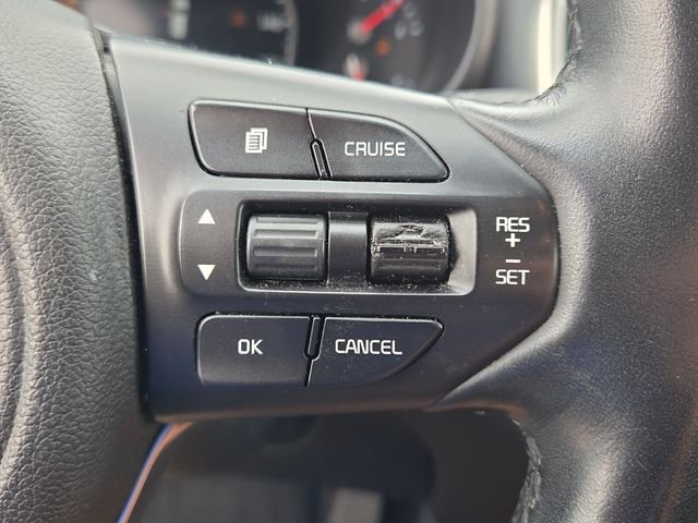 Used 2018 Purple Kia EX image 25
