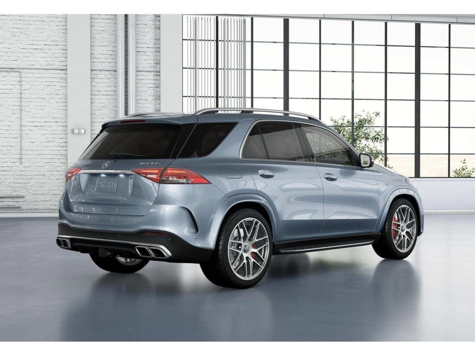 2025 Mercedes-Benz GLE AMG GLE63 S - Photo 22