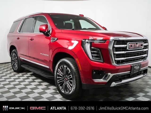 2025 GMC Yukon