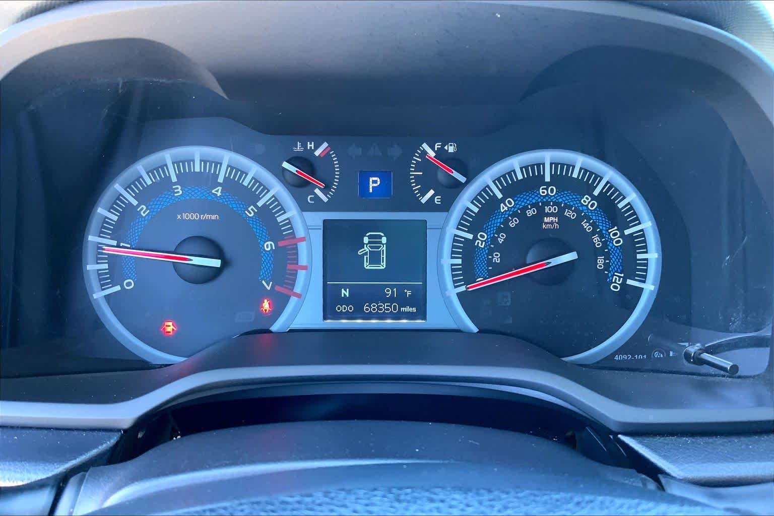Used 2019 Super White Toyota TRD Pro image 25