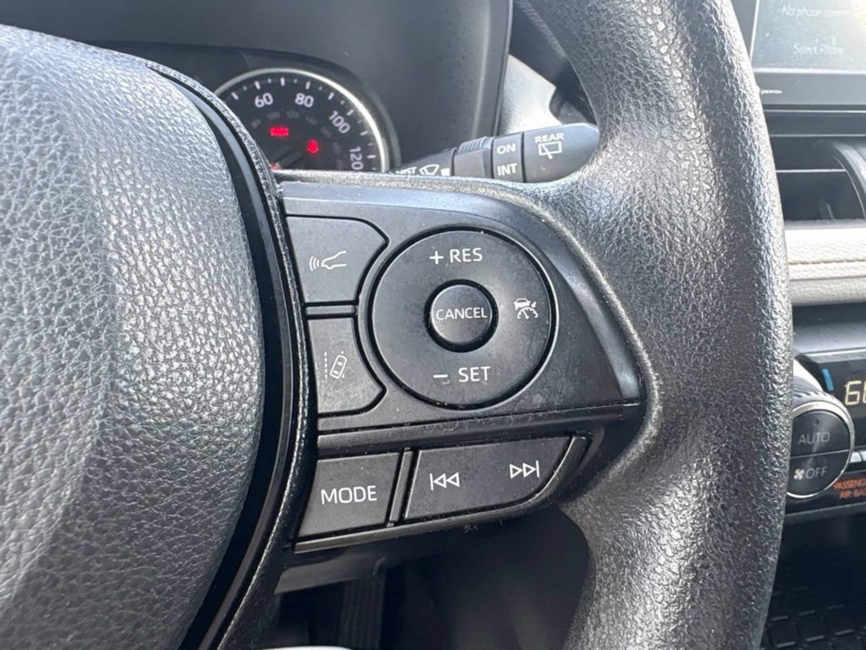 Used 2020 Super White Toyota XLE image 8